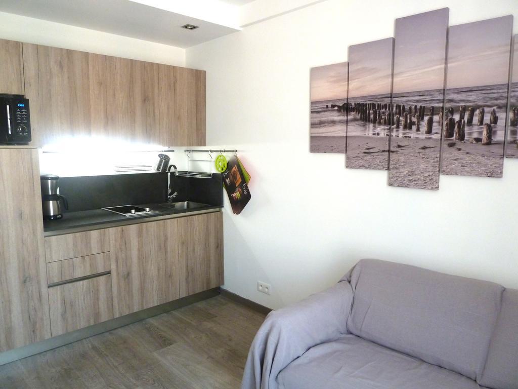 New 1 Bedroom Apt Place Garibaldi Nicea Pokój zdjęcie