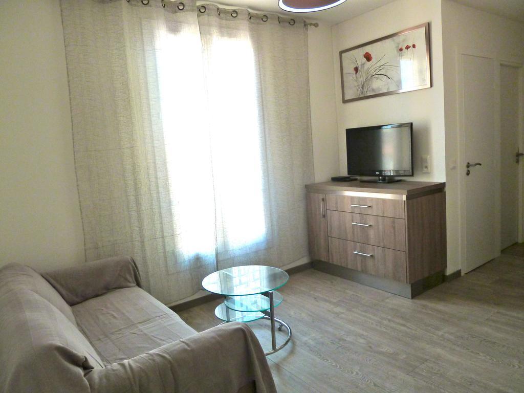New 1 Bedroom Apt Place Garibaldi Nicea Pokój zdjęcie